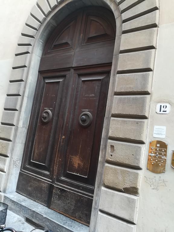 Bargello Guest House Флоренция Экстерьер фото